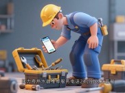 比力奇热水器维修服务电话24小时人工客服