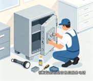 恒发保险柜现在售后服务电话