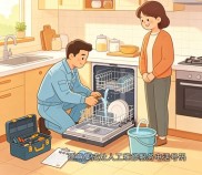 德意集成灶人工维修服务电话号码