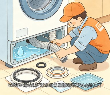 DRESEN指纹锁厂家总部售后附近师傅24小时上门