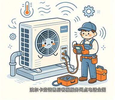 波尔卡空调售后客服服务网点电话全国