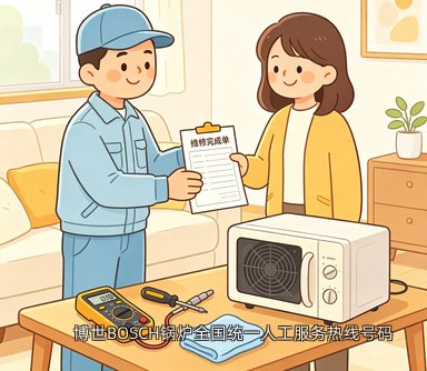 博世BOSCH锅炉全国统一人工服务热线号码