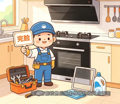 瑜聶智能锁售后服务维修热线网点查询