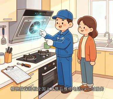 樱桃猫保险柜全国人工售后维修电话24小时服务