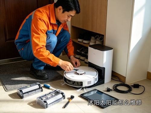 沭阳太阳能怎么维修
