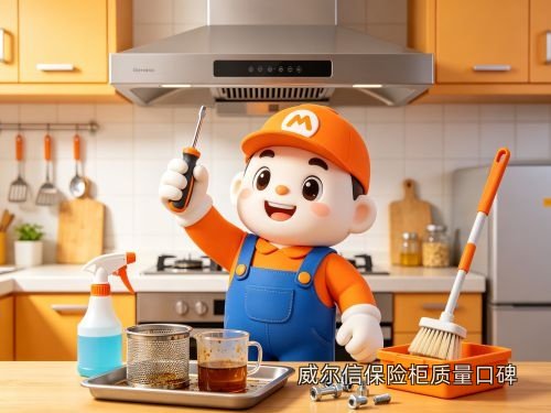威尔信保险柜质量口碑