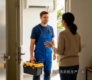 美菱洗衣机生产厂家