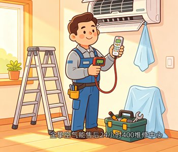 金挚空气能售后24小时400维修中心