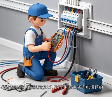 纳智德智能锁维修服务上门24小时网点咨询电话预约