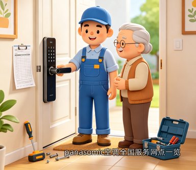 panasomic空调全国服务网点一览