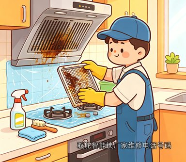 驭舵智能锁厂家维修电话号码