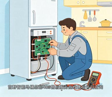 宫野智能马桶总部400售后服务热线售后号码查询