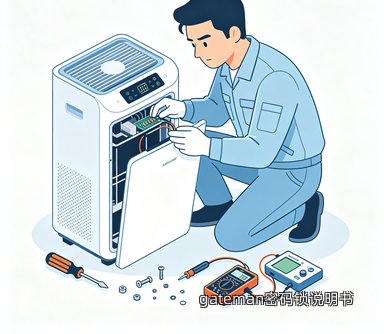 gateman密码锁说明书
