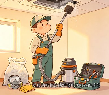 爱贝动听指纹锁维修电话附近维修部