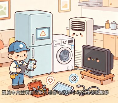 双良中央空调售后服务维修电话24小时在线客服报修