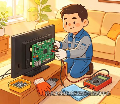 好太太集成灶技援热线预约中心