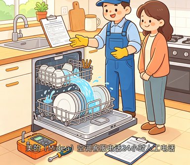 美的(Midea)空调客服电话24小时人工电话