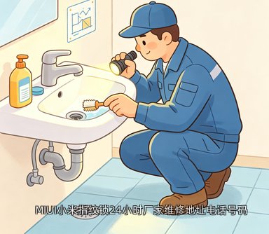 MIUI小米指纹锁24小时厂家维修地址电话号码