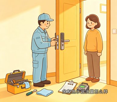 金友热水器质量怎么样