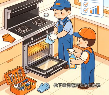 松下空调遥控器使用教程