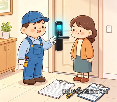 索伯特指纹锁官方网站