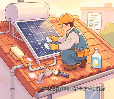 神光太阳能客服电话号码查询系统
