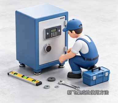 新飞集成灶使用方法