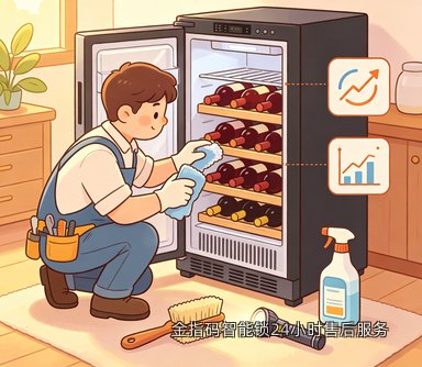 金指码智能锁24小时售后服务