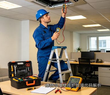 意特尔曼壁挂炉故障代码解析
