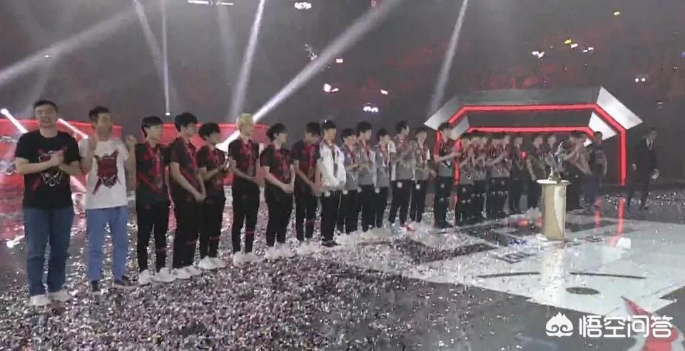 英雄联盟洲际赛_2018年英雄联盟洲际赛
