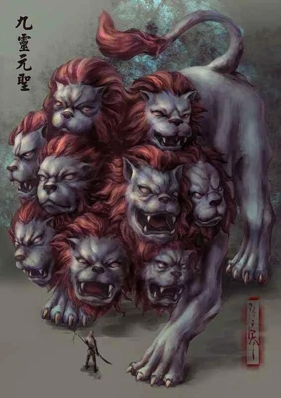洛克王国九灵元圣_洛克王国九灵元圣超进化