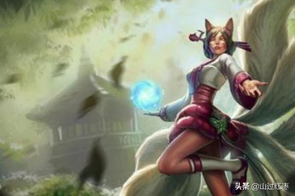lol阿狸新皮肤_lol阿狸新皮肤多少钱