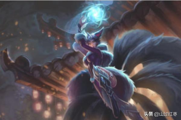 lol阿狸新皮肤_lol阿狸新皮肤多少钱