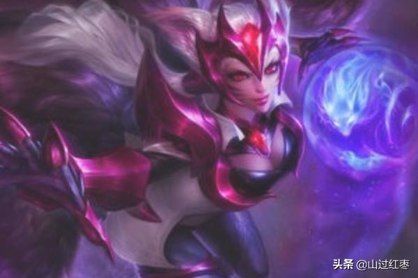 lol阿狸新皮肤_lol阿狸新皮肤多少钱