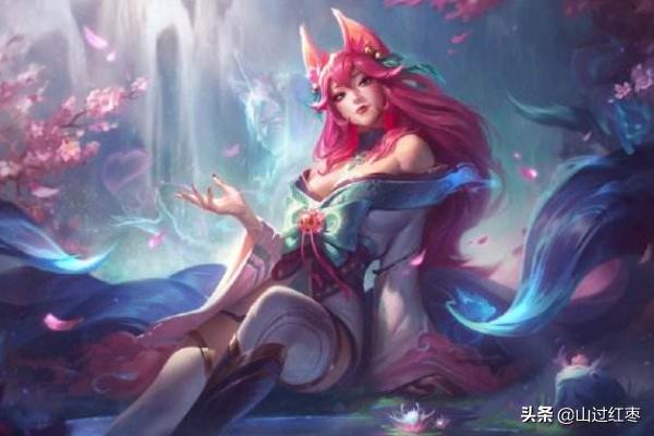 lol阿狸新皮肤_lol阿狸新皮肤多少钱