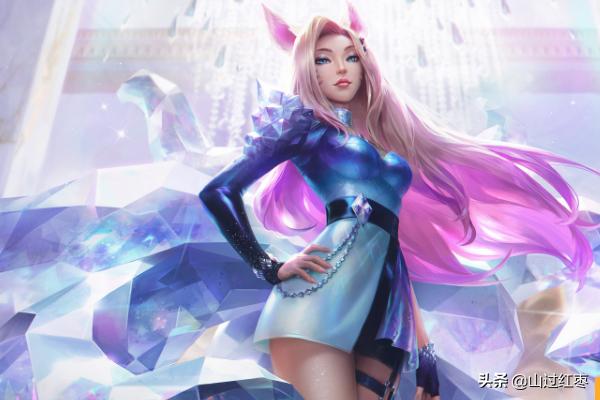 lol阿狸新皮肤_lol阿狸新皮肤多少钱