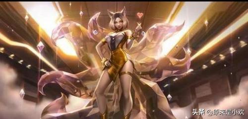 lol阿狸新皮肤_lol阿狸新皮肤多少钱