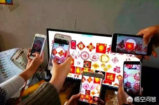 支付宝扫福图片_支付宝扫福图片大全