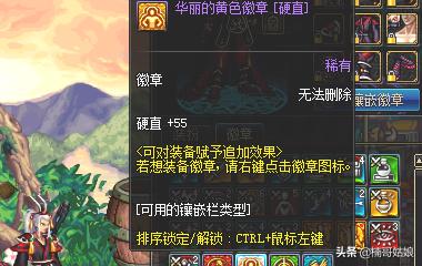 dnf徽章怎么得_dnf徽章怎么得到