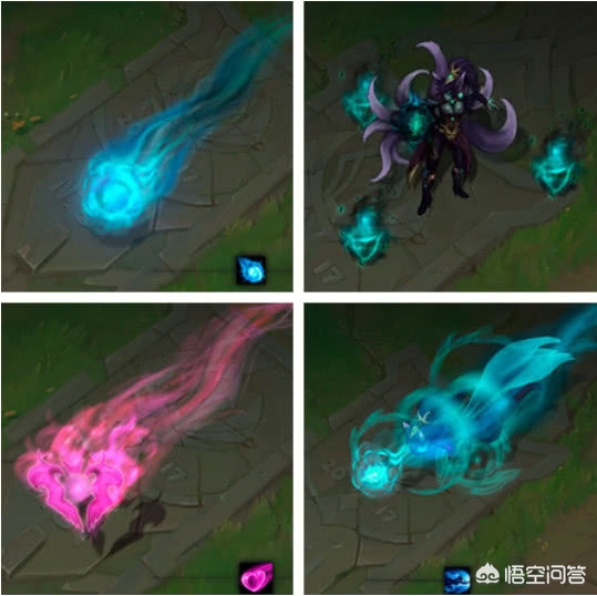 lol阿狸图片_LOL阿狸图片头像