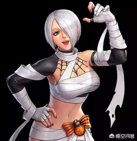 拳皇安琪儿_拳皇安琪儿洗面奶