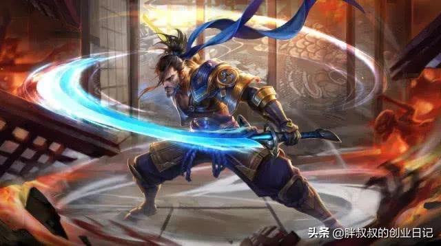 王者荣耀宫本武藏_王者荣耀宫本武藏打法教学