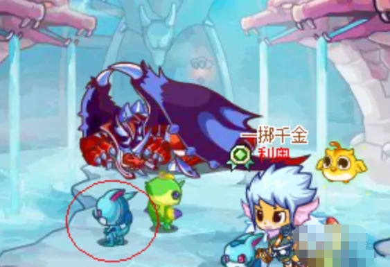 洛克王国上古战龙_洛克王国上古战龙怎么超进化
