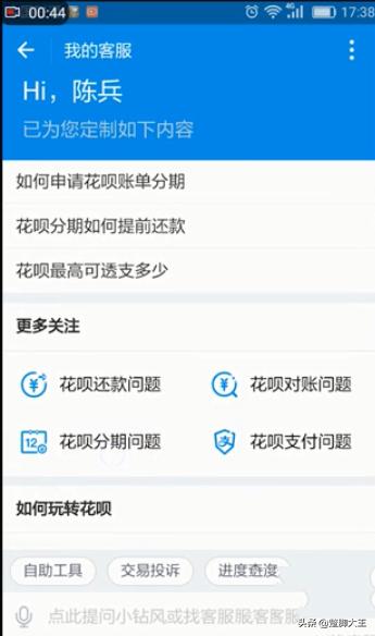 花呗提前还款在哪里_花呗提前还款在哪里操作
