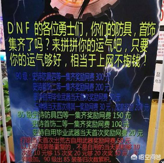 dnf qq网吧_dnfQQ网吧联动活动