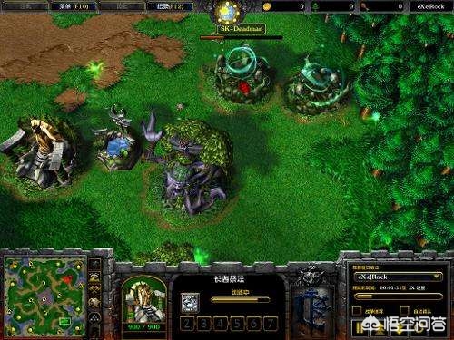 魔兽争霸比赛_魔兽争霸比赛视频最新