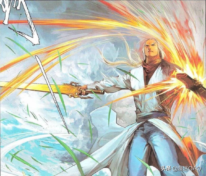 魔兽剑圣异界纵横漫画_魔兽剑圣异界纵横漫画免费阅读
