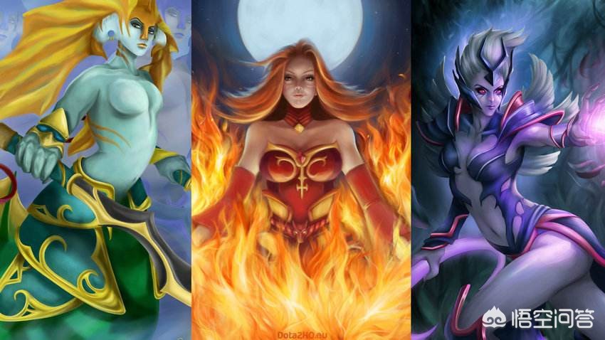 dota2怎么玩_dota2怎么玩国服