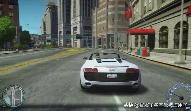 侠盗猎车手gta4_侠盗猎车手gta4下载