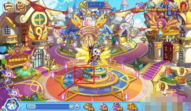 洛克王国魔法石_洛克王国魔法石怎么获得